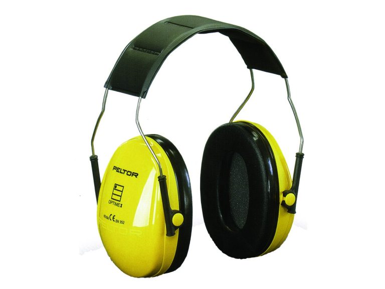 Casques antibruit