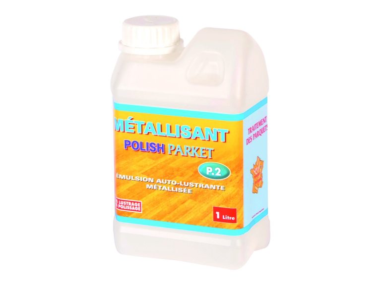 Metallisierender Polish parket P.2
