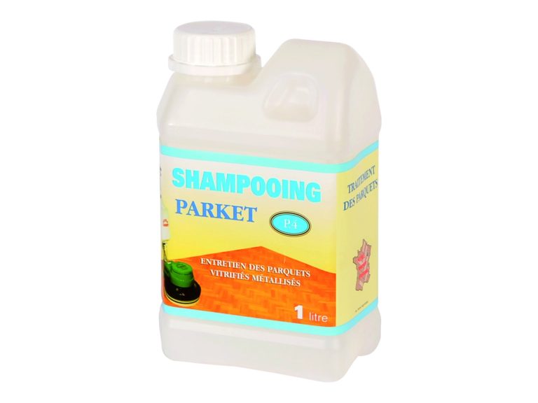 Shampooing parket P.4