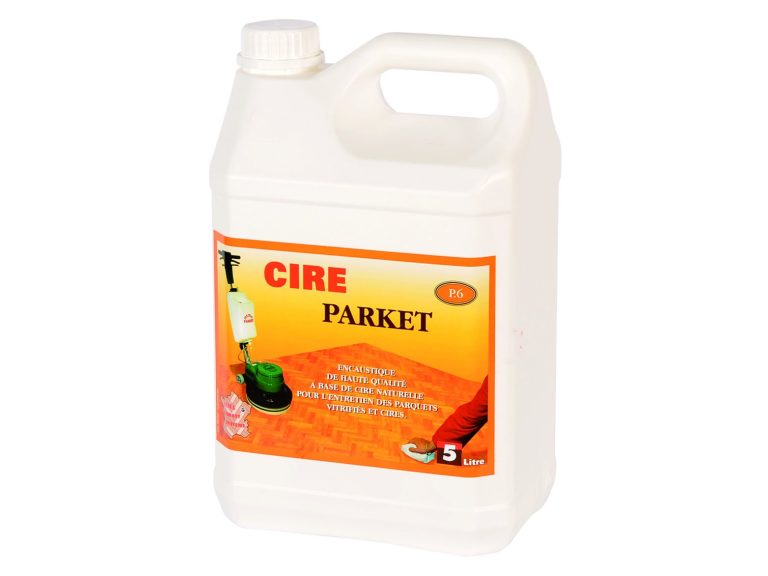 Cire parket