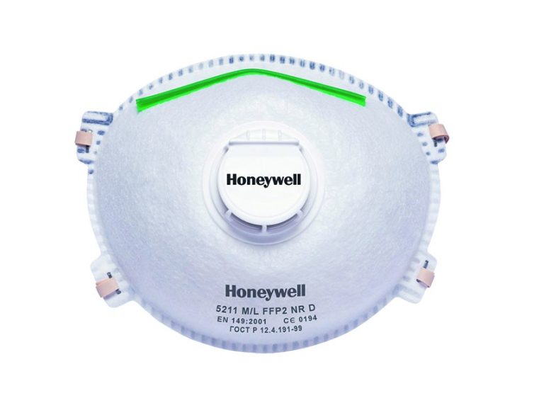 Masques anti poussières FFP2