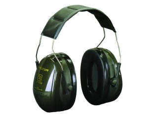 Casques antibruit, vue 2