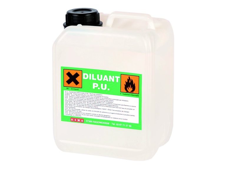 Diluant P.U