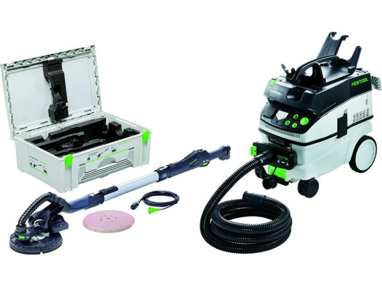 Set PLANEX + ASPIRATEUR CTL 36E AC-Planex