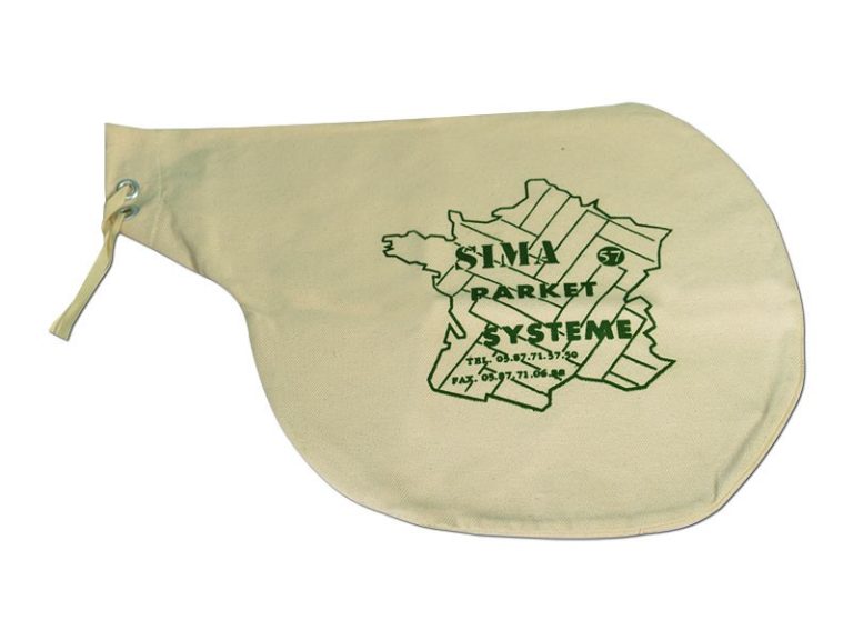 Klengtasch fir d'Randschleifmaschinn (Typ NOVA II)