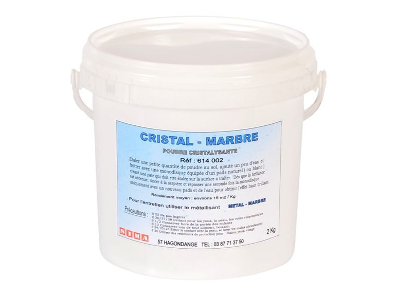 Cristal- marbre