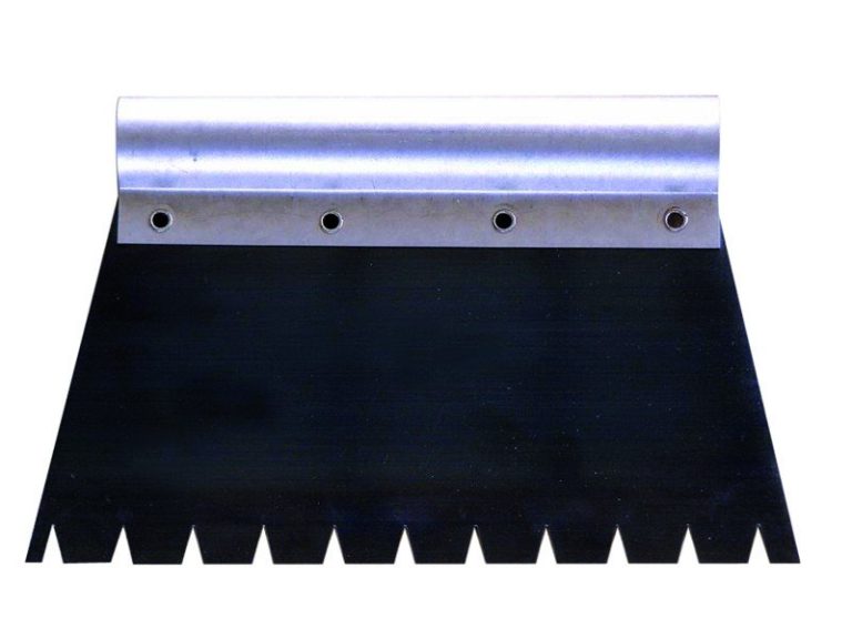 Kammspachtel fir Koll