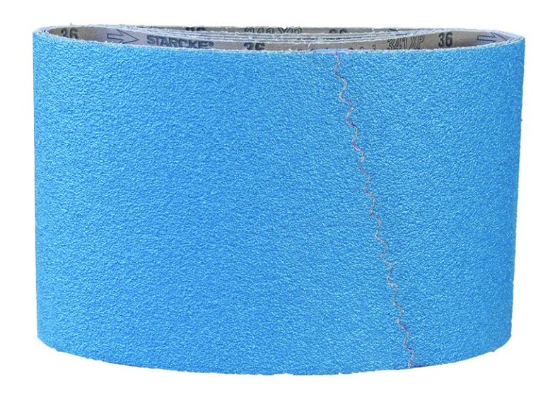 Bande 200 x 750 « support toile forte jointage en zig-zag »