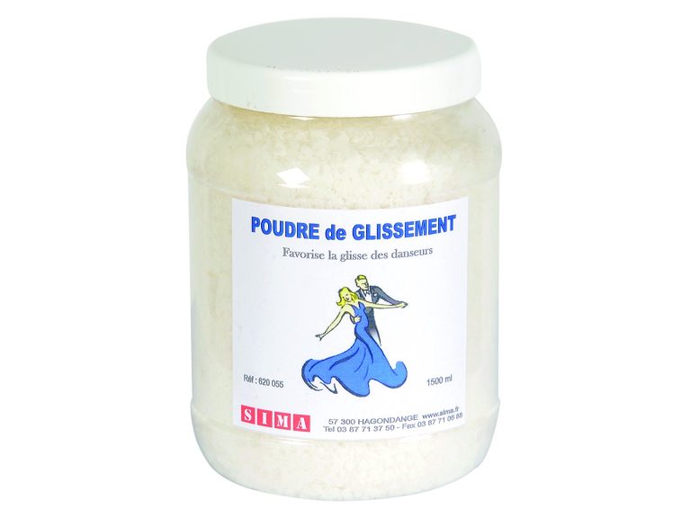 Gleeëtpulver