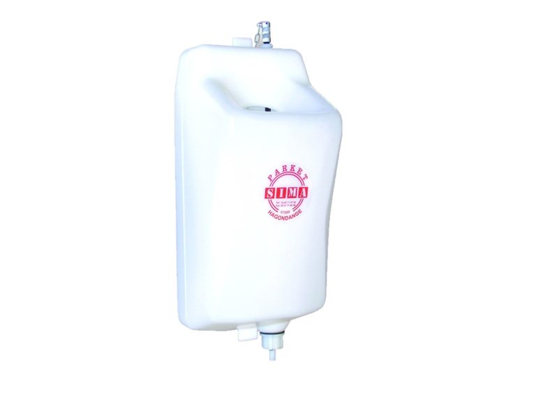18 L tank