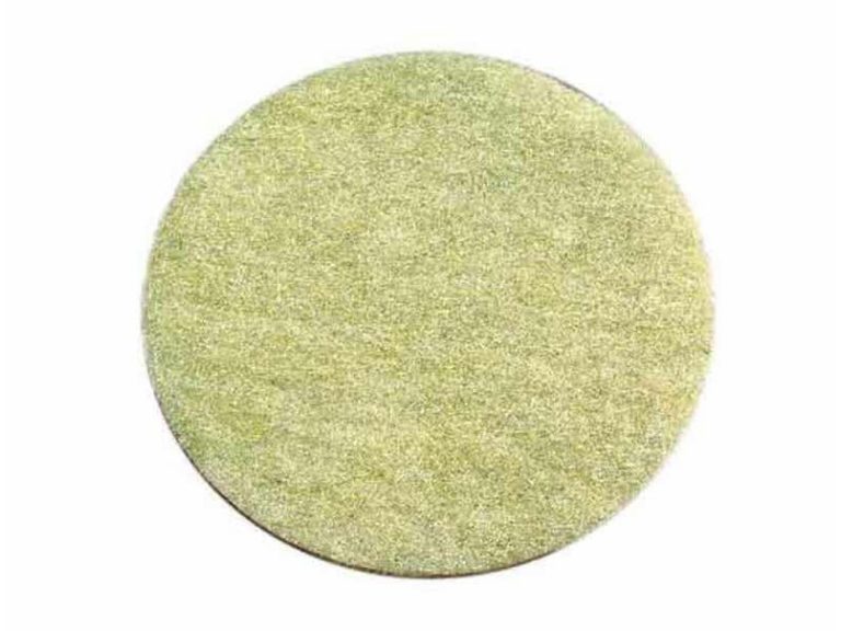 Disque pad fibre naturelle
