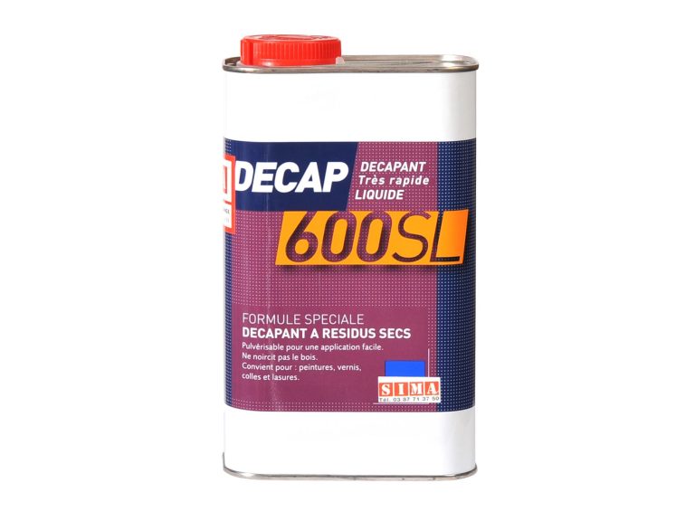 Décapant surpuissant