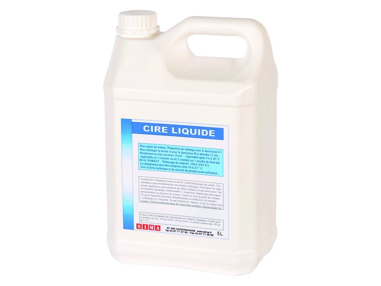 Cire liquide