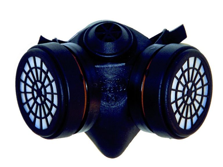 Masque à vernir