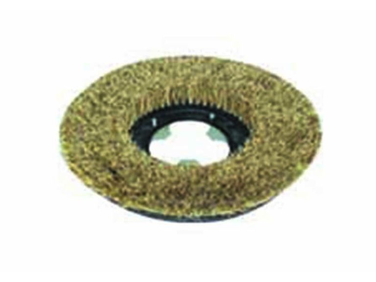 Brosse en soie naturelle Ø 406 mm