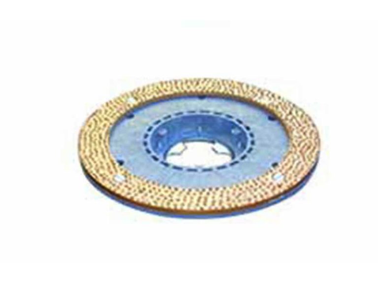 Backing pad 406 mm carbide tip ring