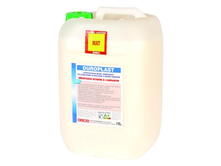 DUROPLAST passage intense