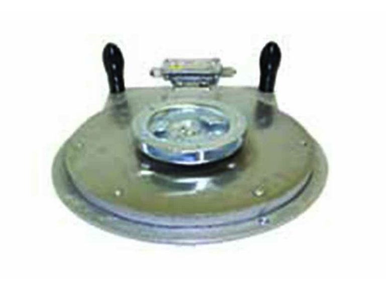 Hot Disk Hëtzteller Ø 406 mm