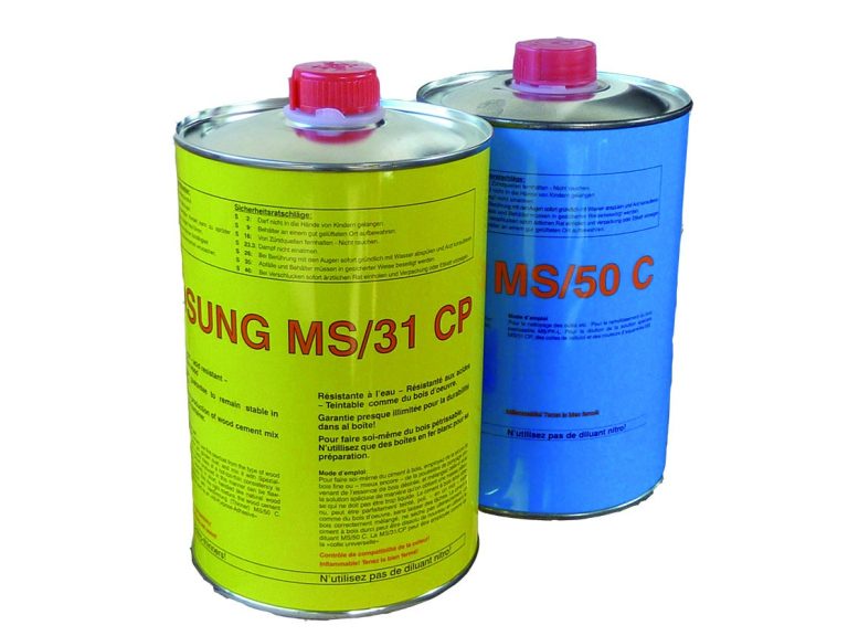 Losung MS 31