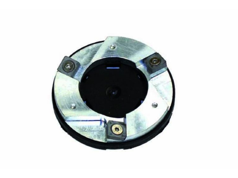 Disque scrapper