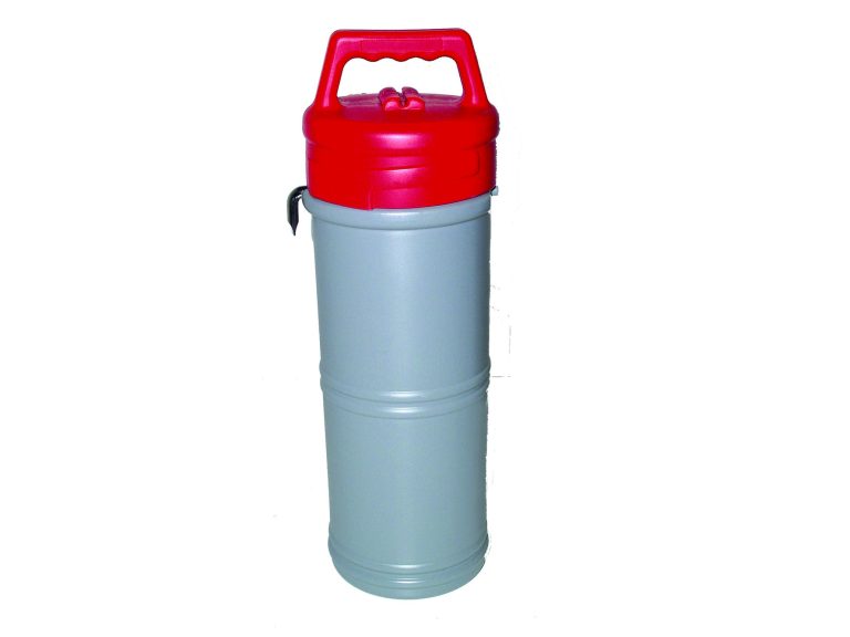 Container a rouleau