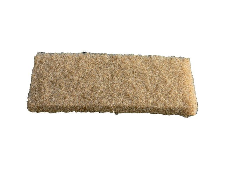 Beige pad