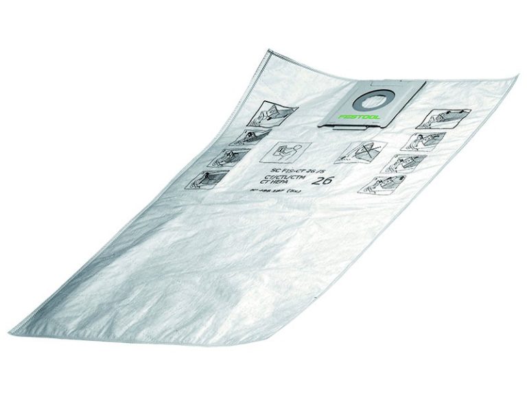 Sack für Staubsauger CTL 26