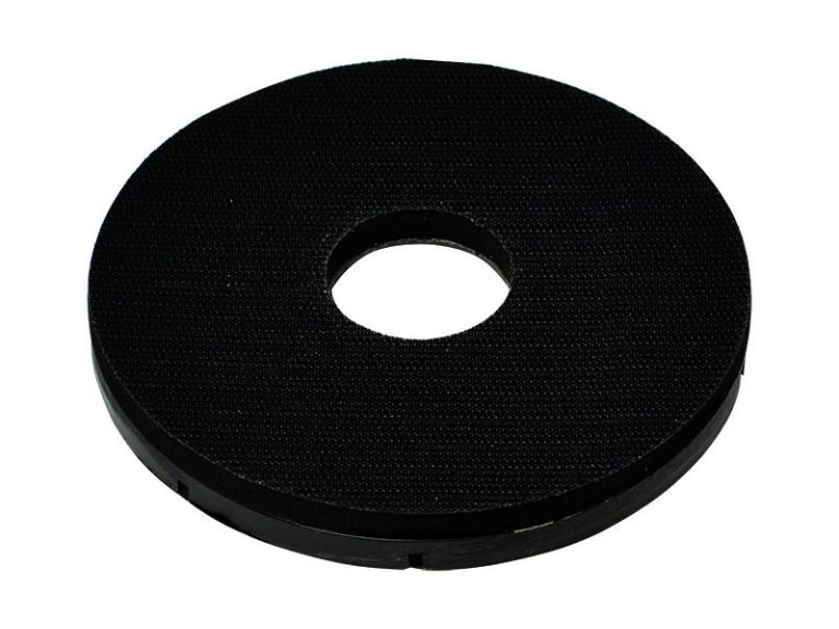 Plateau VELCRO ø 140 MM