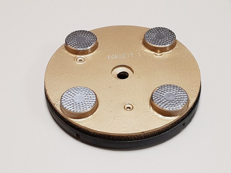 Diamant grain 30 ø 140 mm