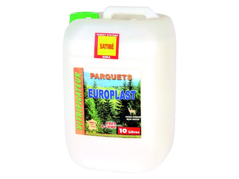 EUROPLAST passage domestique